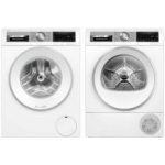 Set BOSCH WGG244F9BY + WQG24591BY – Zboží Mobilmania