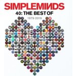 Simple Minds - 40-The best of, CD, 2019 – Hledejceny.cz