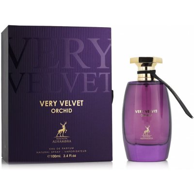 Maison Alhambra Very Velvet Orchid parfémovaná voda dámská 100 ml