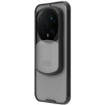 NILLKIN CAMSHIELD PRO Ochranný obal Honor Magic8 Pro TRANSPARENT BLACK – Zboží Mobilmania
