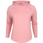 Puma dámská mikina Active hoodie růžová – Zboží Mobilmania