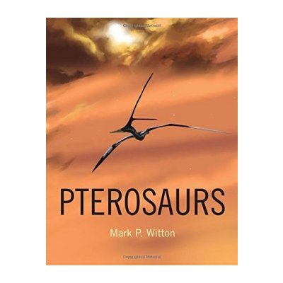 Pterosaurs - M. Witton – Zboží Mobilmania