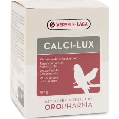 Versele-Laga Oropharma Calci-lux 0,5 kg – Zboží Dáma