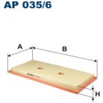 Vzduchový filtr FILTRON AP 035/6 – Hledejceny.cz
