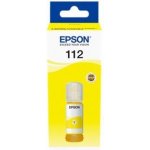 Inkoust Epson 112 Yellow - originální – Zboží Mobilmania