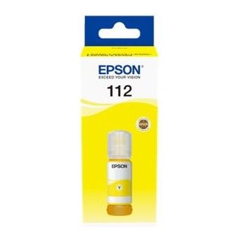 Inkoust Epson 112 Yellow - originální od 300 Kč - Heureka.cz