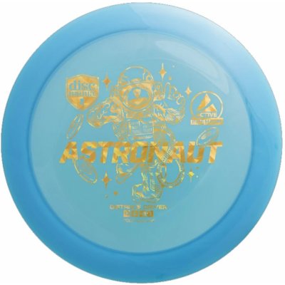 Discmania Active Premium Astronaut Žlutá