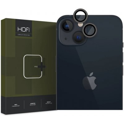 CAMERA COVER HOFI CAMRING PRO+ ochranné sklo pro iPhone 14/14 Plus černé (9589046925931) – Zboží Živě