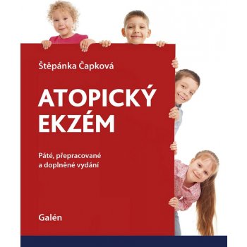 Atopický ekzém - Štěpánka Čapková