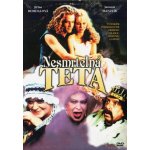 Nesmrtelná teta DVD – Hledejceny.cz