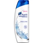 Head & Shoulders Classic Clean šampon na vlasy proti lupům 400 ml – Zboží Mobilmania