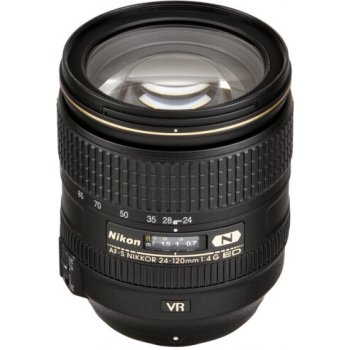 Nikon Nikkor 24-120mm f/4G ED AF-S VR