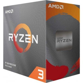 AMD Ryzen 3 3300X 100-100000159BOX