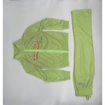 Dívčí tepláková souprava zelená – Hledejceny.cz