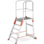 Alve premium můstek 1 x 5 příček 208 cm 95305 – Hledejceny.cz