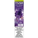 Vuse GO 1000 Pen Grape Ice 18 mg 1000 potáhnutí – Hledejceny.cz