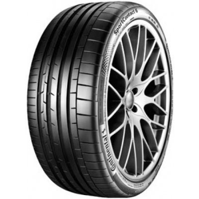 Continental SportContact 6 285/35 R23 106Y – Hledejceny.cz