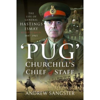 Pug Churchill's Chief of Staff