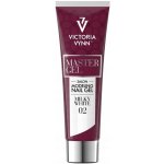 Victoria Vynn Master gel Akrylożel pro modeláž nehtů milky white 02 60 g – Zboží Dáma