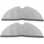 NipponCEC Xiaomi Robot Vacuum E5 White EU mopovací textilie 2 ks – Zboží Dáma