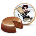 Pischinger Vídeňský dortík Čertík 45 g – Zboží Dáma