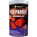 Tropical Red Parrot Granulat 1 l – Hledejceny.cz