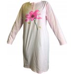 noční košile růžová 23-675 – Zboží Dáma