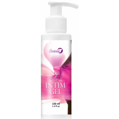 SENSUEL LUBRIKAČNÍ INTIM GEL 100 ml – Zbozi.Blesk.cz