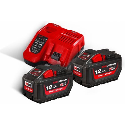Milwaukee M18HNRG-122 – Zboží Mobilmania