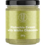 BrainMax Pure Pistachio cream with white chocolate BIO 280 g – Zboží Dáma