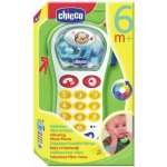 Chicco telefon s fotoaparátem vibrující Multicolor – Hledejceny.cz