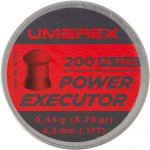 Diabolky Umarex Power Executor Pb Free 4,5 mm 200 ks – Zboží Mobilmania
