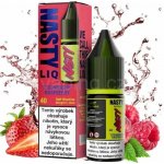 Nasty LIQ Salt Strawberry Raspberry 10 ml 20 mg – Zbozi.Blesk.cz