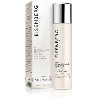 Eisenberg Pure White Gentle Milky Cleanser 200 ml