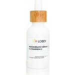 Lobey Rozjasňující sérum s vitamínem C 30 ml – Zbozi.Blesk.cz