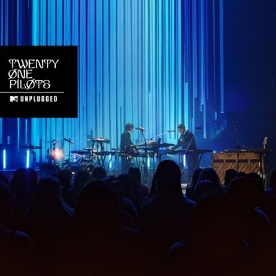 TWENTY ONE PILOTS - MTV UNPLUGGED CD – Zboží Mobilmania