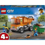 LEGO® City 60220 Popelářské auto – Zboží Mobilmania