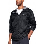 Under Armour Pánská bunda Forefront Rain Jacket černá – Hledejceny.cz