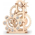 Ugears 3D mechanické puzzle Dynamometr 48 ks – Zboží Mobilmania