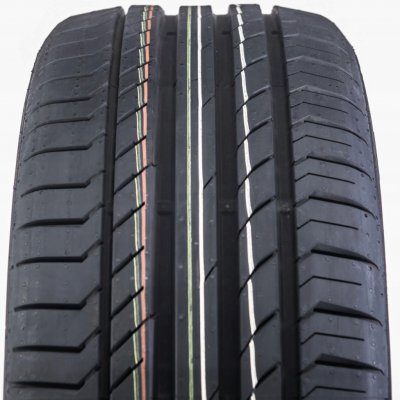 Continental ContiSportContact 5 255/45 R19 100V – Hledejceny.cz