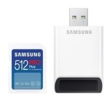Samsung SDXC 512 GB MB-SD512SB/WW – Hledejceny.cz