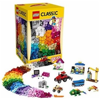 LEGO® Classic 10697 Velký kreativní box