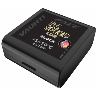 Vauhti FC Speed Block LDR +5/-10 20 g – Hledejceny.cz