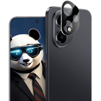 IMAK 114678 Full Cover sklo pro fotoaparát Honor 400 5G Black – Zboží Živě