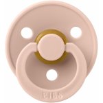 Bibs Colour dudlík z přírodní kaučuk Blush 1 ks – Zboží Mobilmania
