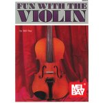Fun With The Violin noty na housle – Zboží Dáma