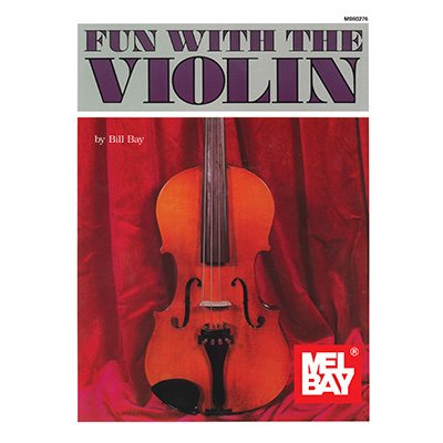 Fun With The Violin noty na housle – Zboží Dáma