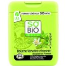 SO´BIO Bio sprchový gel citronová verbena 300 ml