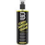 L3VEL3 Sanitizing Cologne Lemon osvěžující dezinfekční kolínská voda 250 ml – Hledejceny.cz