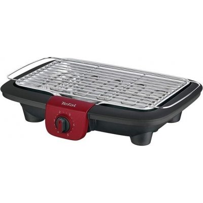 Elektrický stojanový gril Tefal Easygrill | BG90F5 | Se stojanem pro venkovní použití | Lze použít – Hledejceny.cz